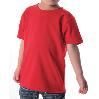 綿100%Tシャツ（キッズ）　5.6oz