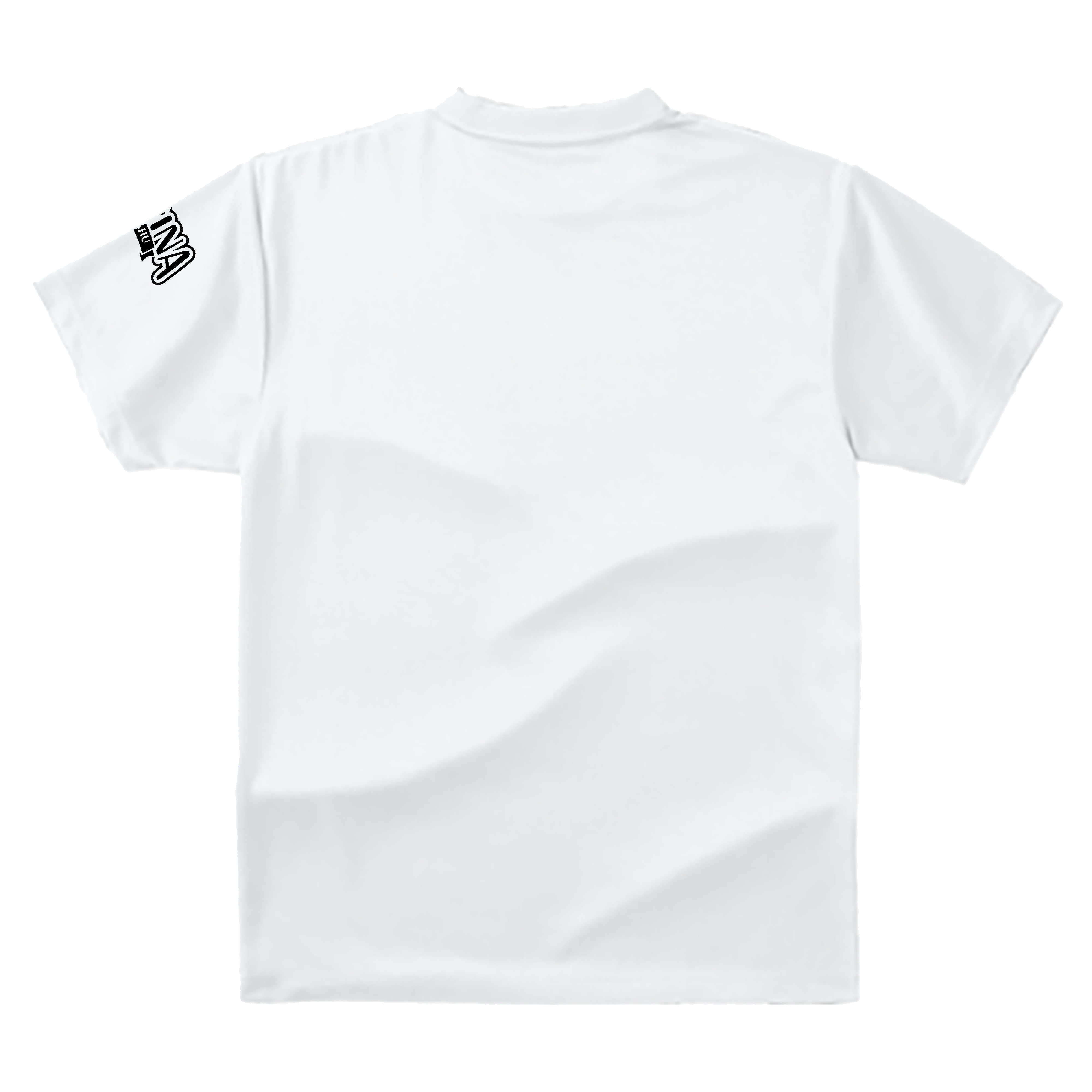 ドライTシャツ（白）6