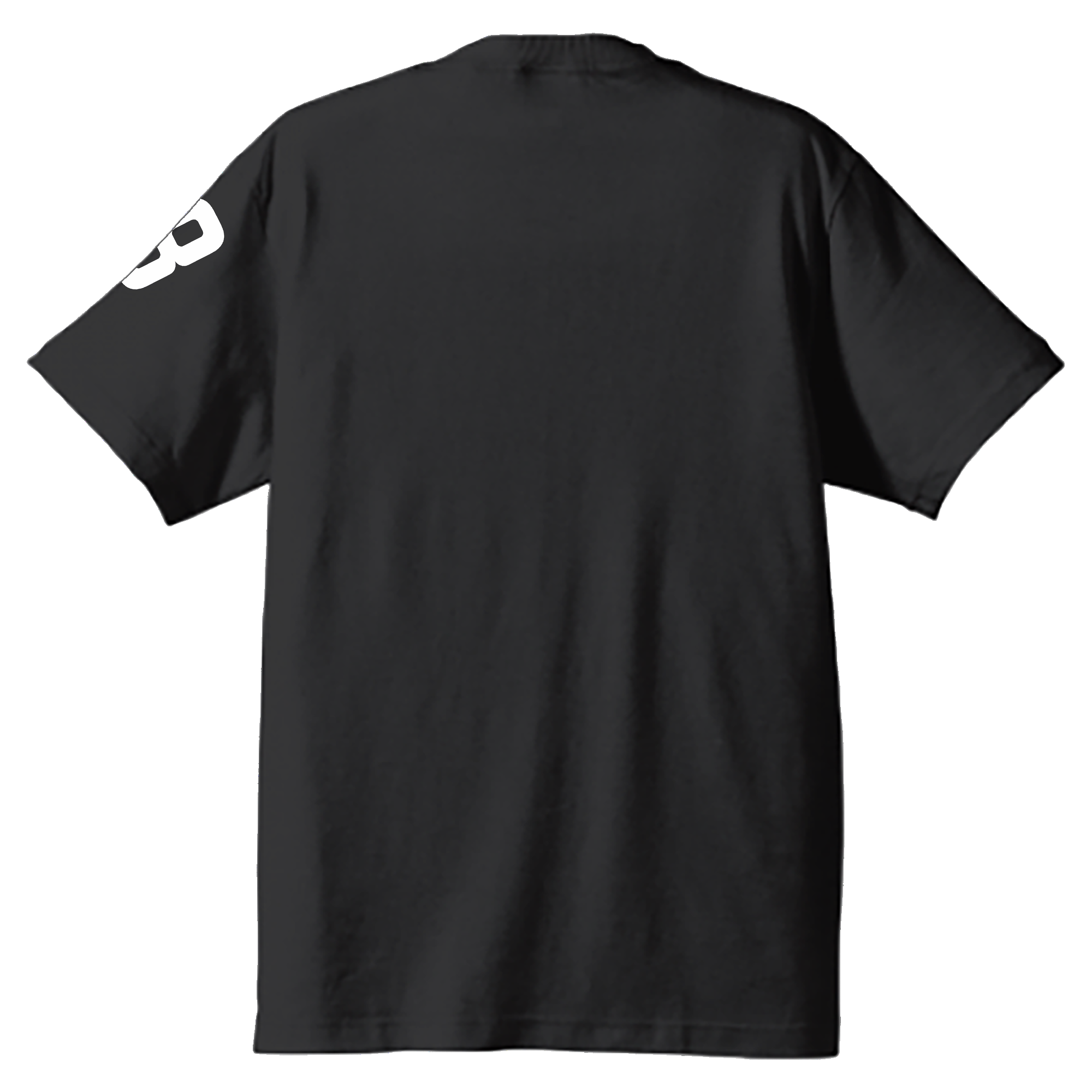 Tシャツ（黒）58