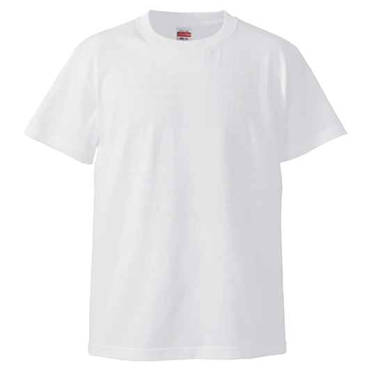 綿100%Tシャツ　5.6oz