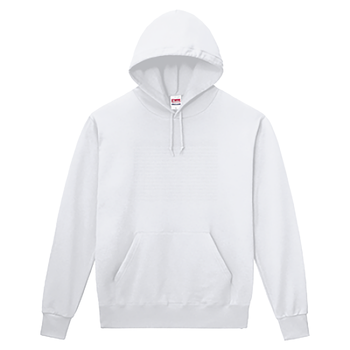 variant:裏パイル パーカー　9.7oz / ホワイト